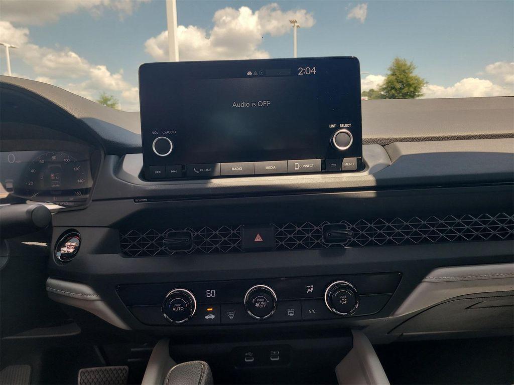 used 2024 Honda Accord car, priced at $24,988