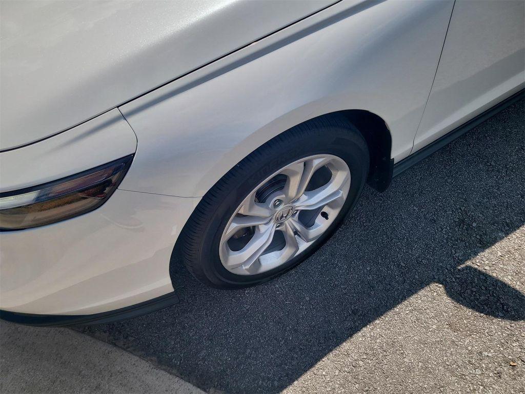 used 2024 Honda Accord car, priced at $24,988