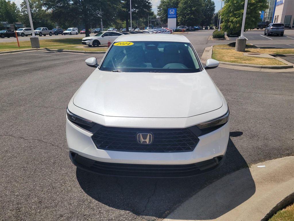 used 2024 Honda Accord car, priced at $24,988