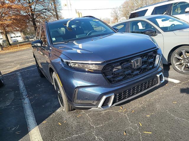 new 2025 Honda CR-V car, priced at $43,450