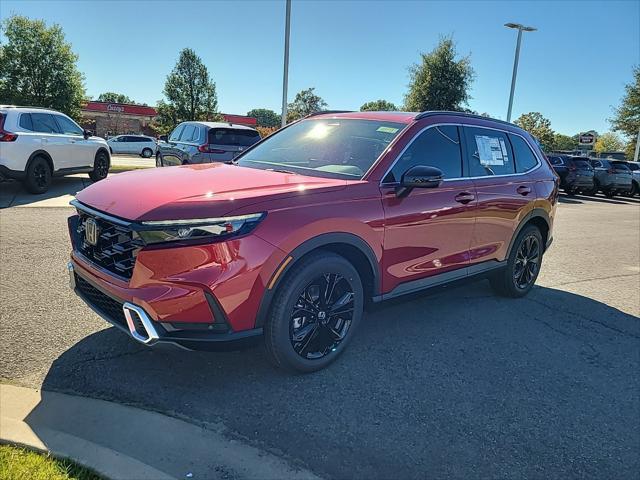 new 2025 Honda CR-V car, priced at $43,905