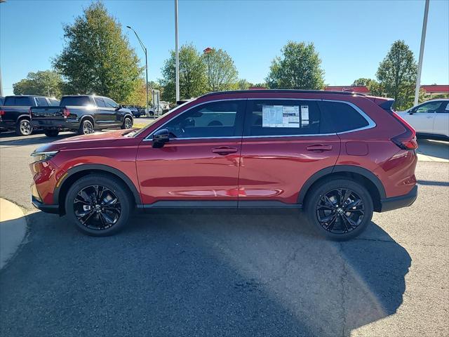 new 2025 Honda CR-V car, priced at $43,905