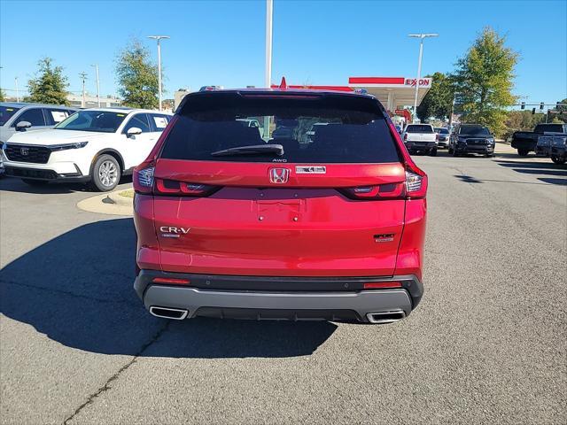 new 2025 Honda CR-V car, priced at $43,905