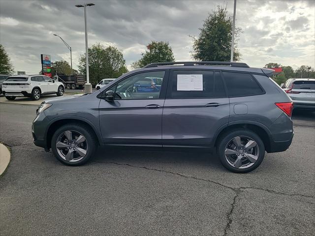 used 2019 Honda Passport car, priced at $22,800