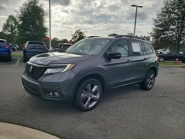 used 2019 Honda Passport car, priced at $22,800