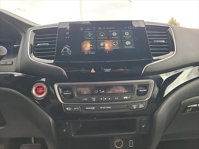 used 2019 Honda Passport car, priced at $22,800