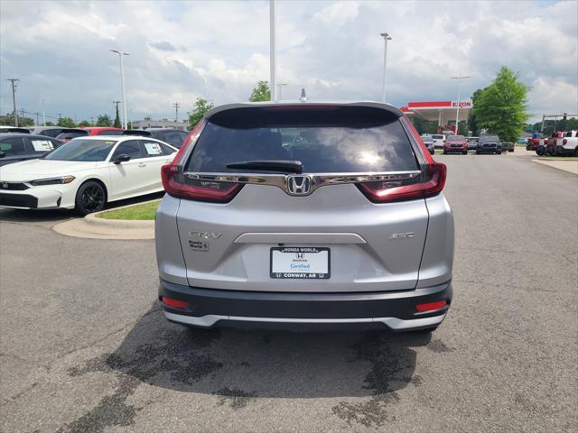 used 2020 Honda CR-V car, priced at $24,988