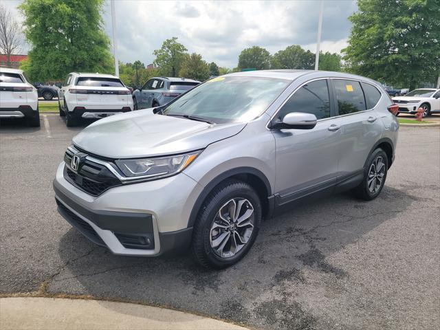 used 2020 Honda CR-V car, priced at $24,988