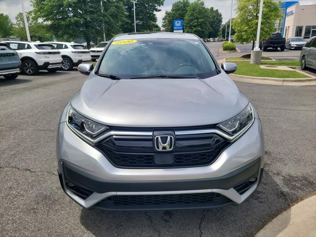 used 2020 Honda CR-V car, priced at $24,988