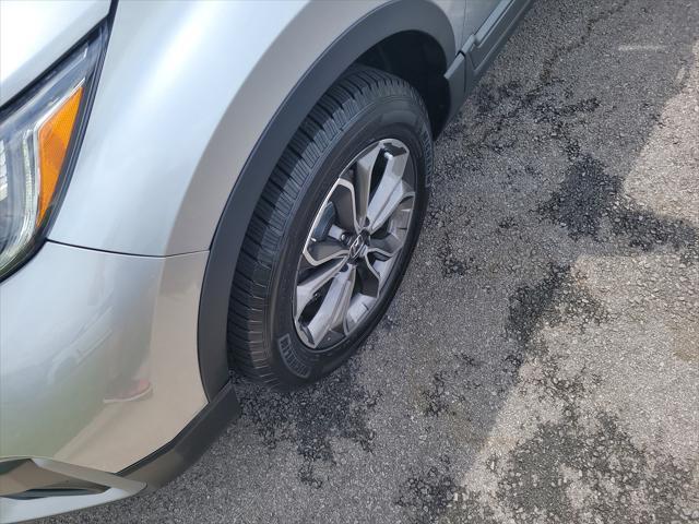 used 2020 Honda CR-V car, priced at $24,988