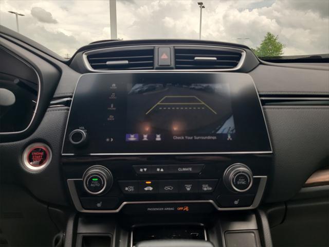 used 2020 Honda CR-V car, priced at $24,988
