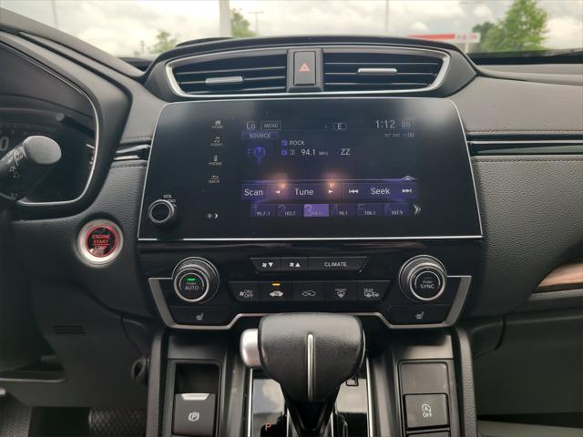 used 2020 Honda CR-V car, priced at $24,988
