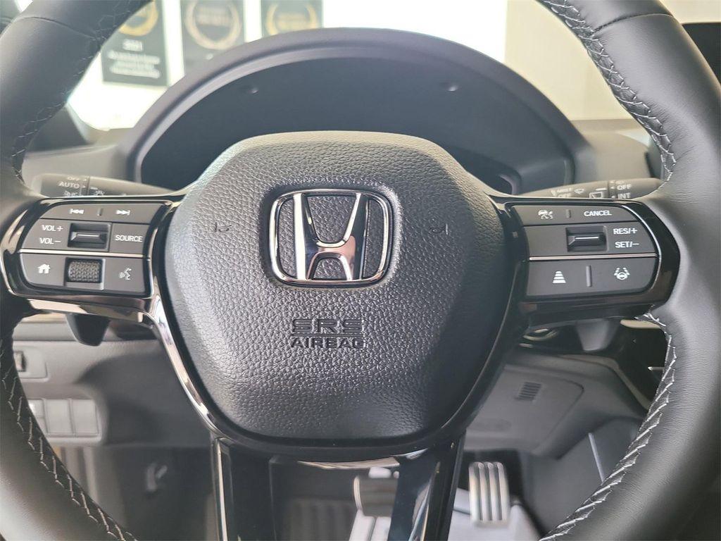 new 2026 Honda Civic car, priced at $28,445