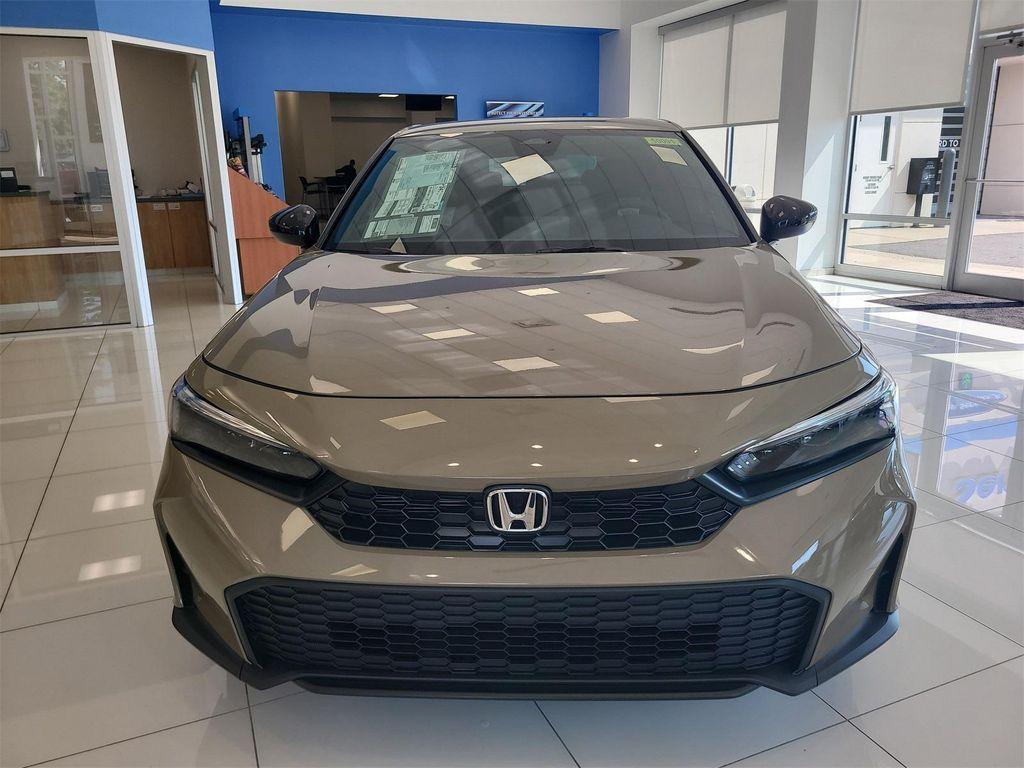 new 2026 Honda Civic car, priced at $28,445