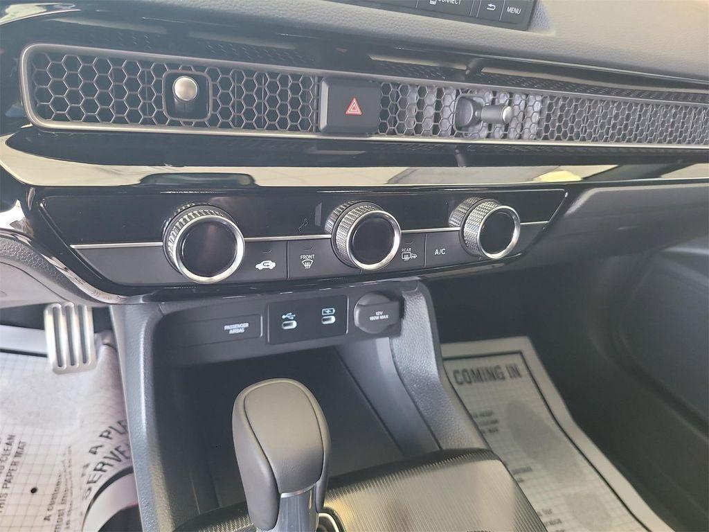 new 2026 Honda Civic car, priced at $28,445