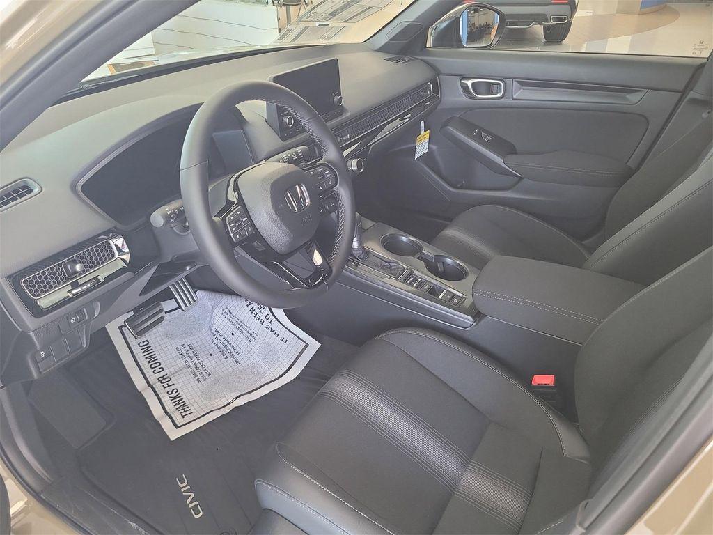 new 2026 Honda Civic car, priced at $28,445