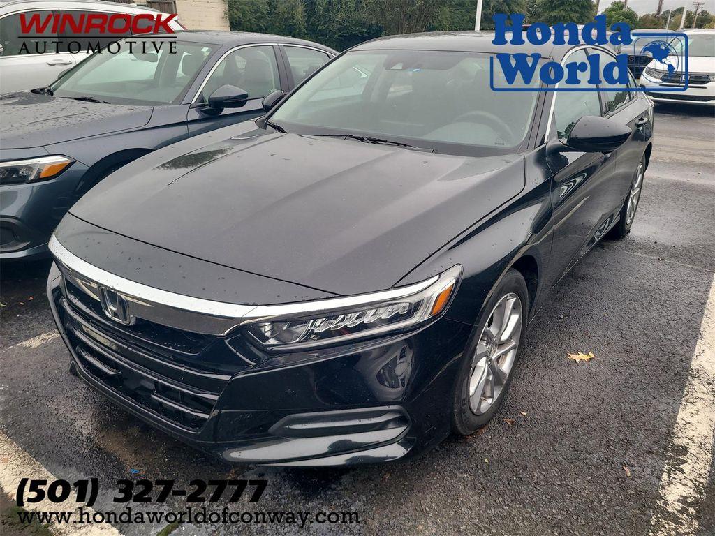 used 2018 Honda Accord car, priced at $17,988