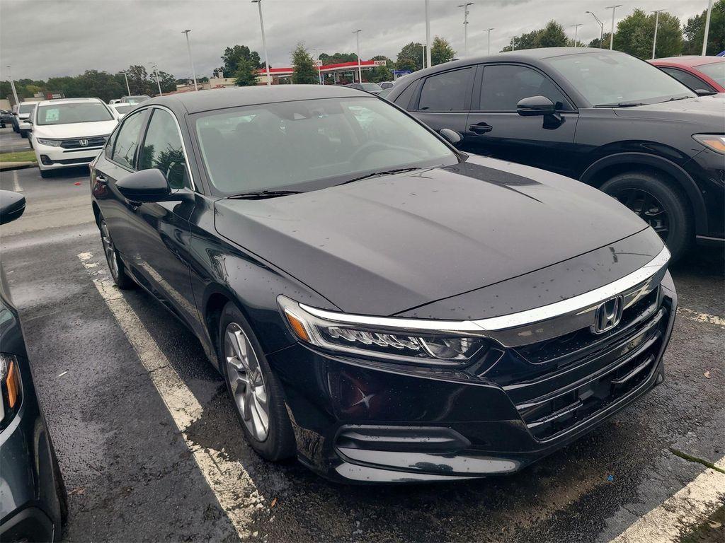 used 2018 Honda Accord car, priced at $17,988