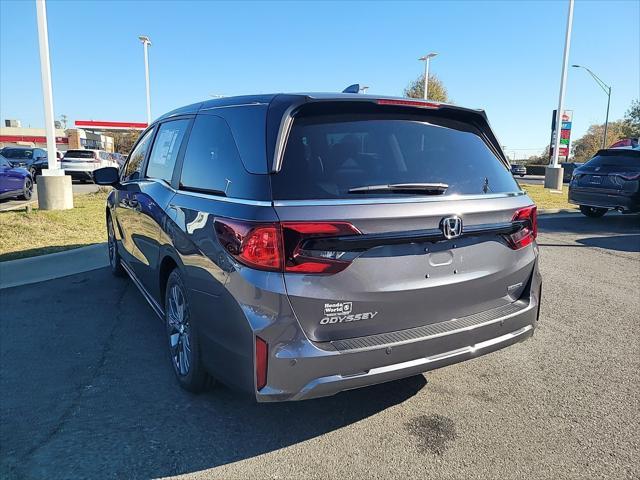 new 2025 Honda Odyssey car, priced at $45,016