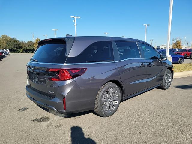 new 2025 Honda Odyssey car, priced at $45,016