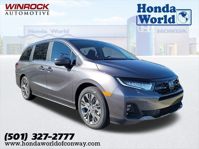 new 2025 Honda Odyssey car, priced at $45,016