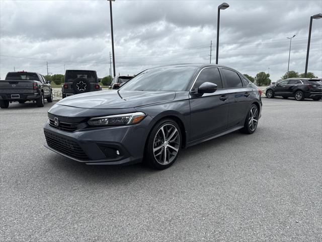 used 2024 Honda Civic car, priced at $27,588