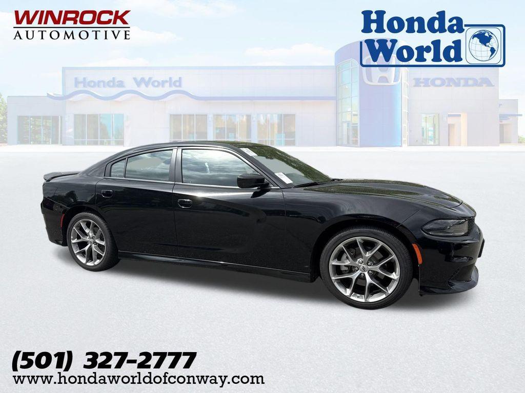 used 2023 Dodge Charger car, priced at $24,588