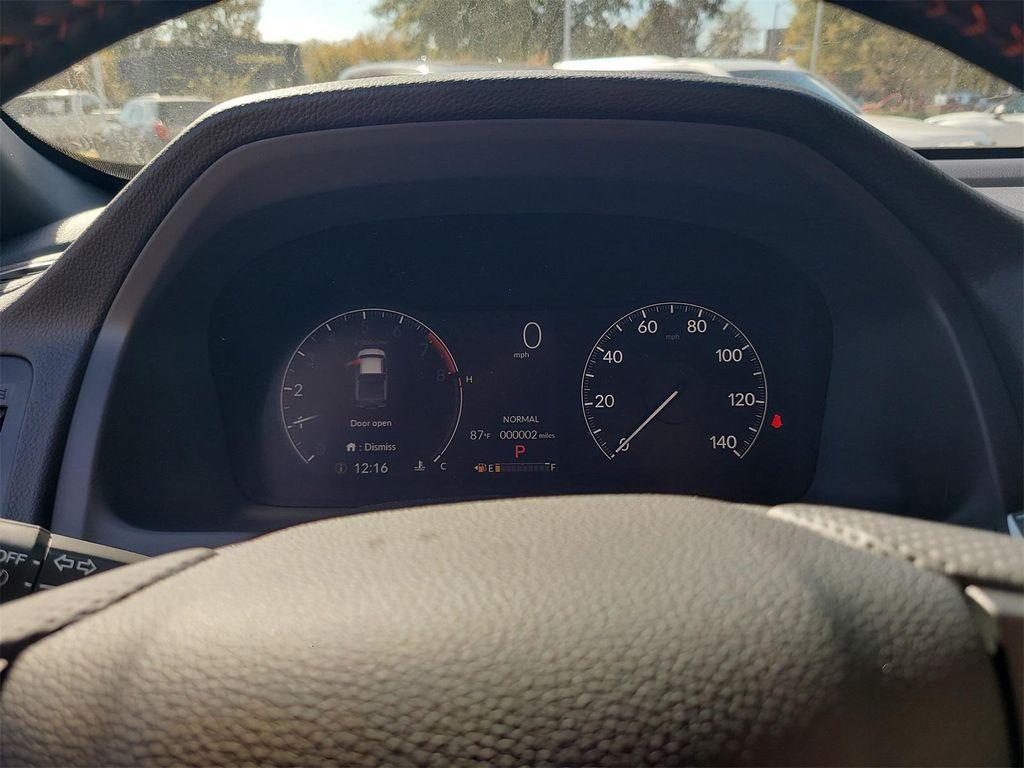 new 2026 Honda Ridgeline car, priced at $47,745