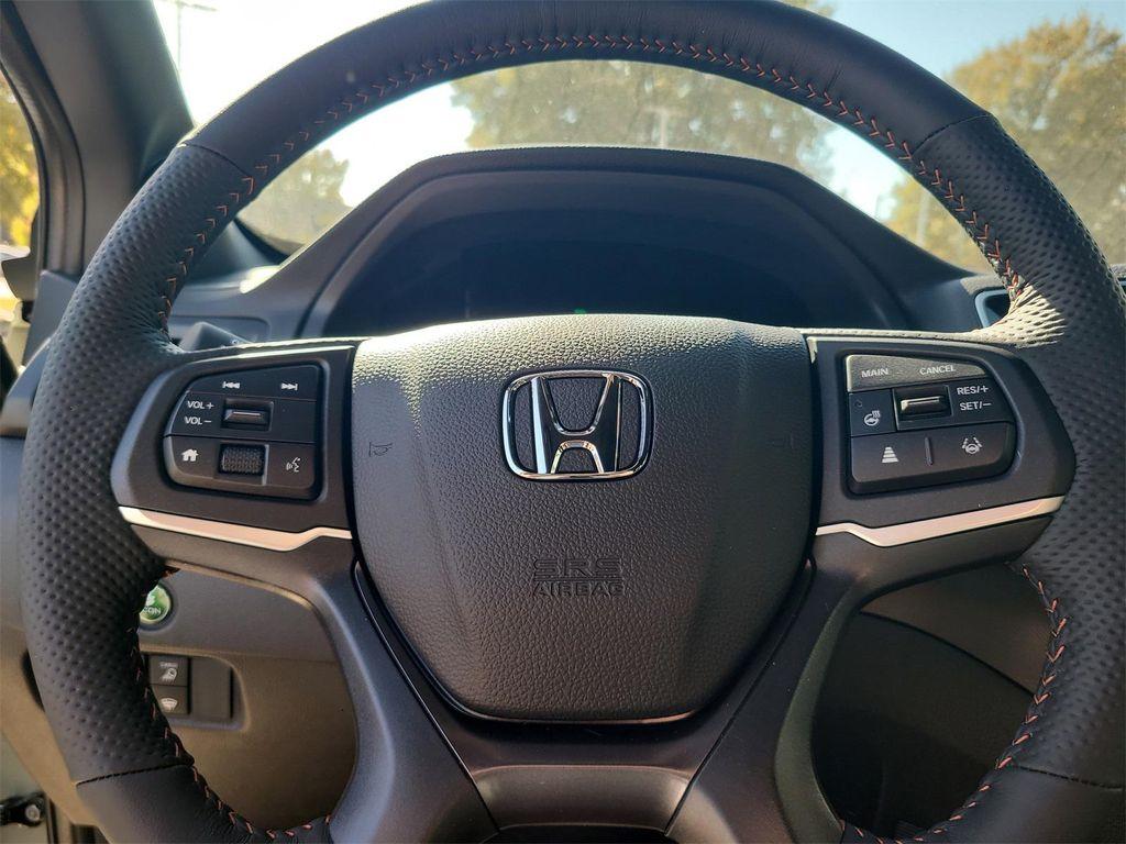 new 2026 Honda Ridgeline car, priced at $47,745