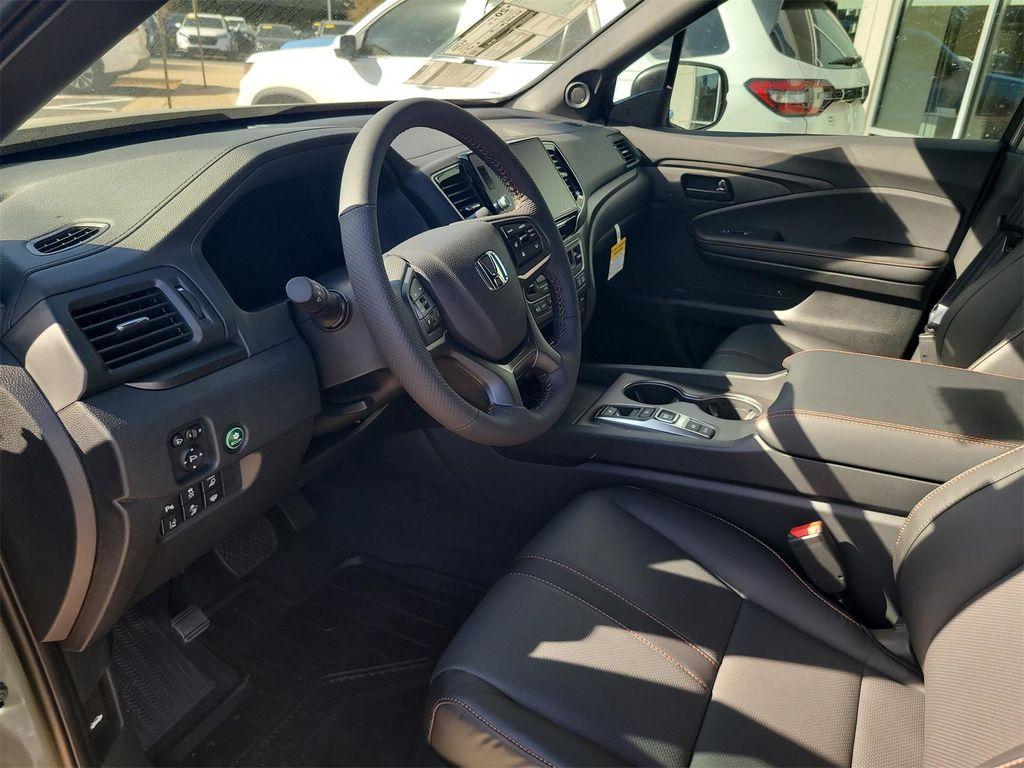 new 2026 Honda Ridgeline car, priced at $47,745