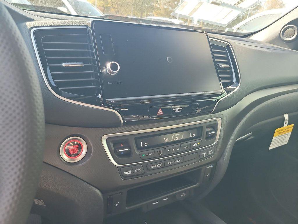 new 2026 Honda Ridgeline car, priced at $47,745