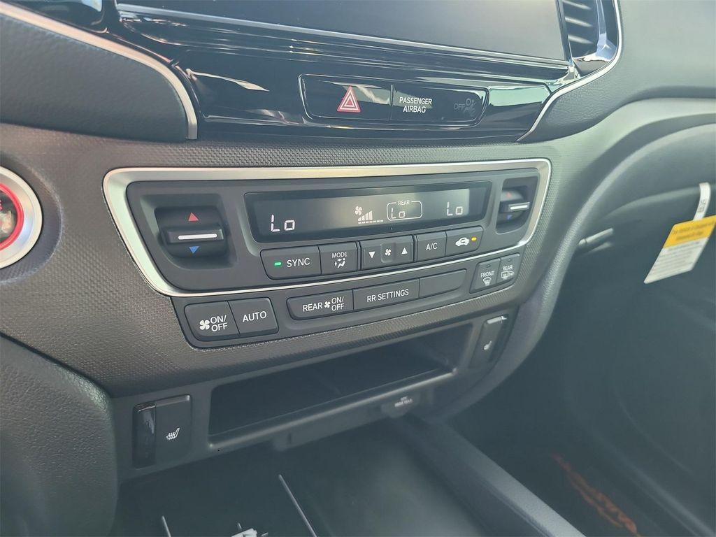 new 2026 Honda Ridgeline car, priced at $47,745