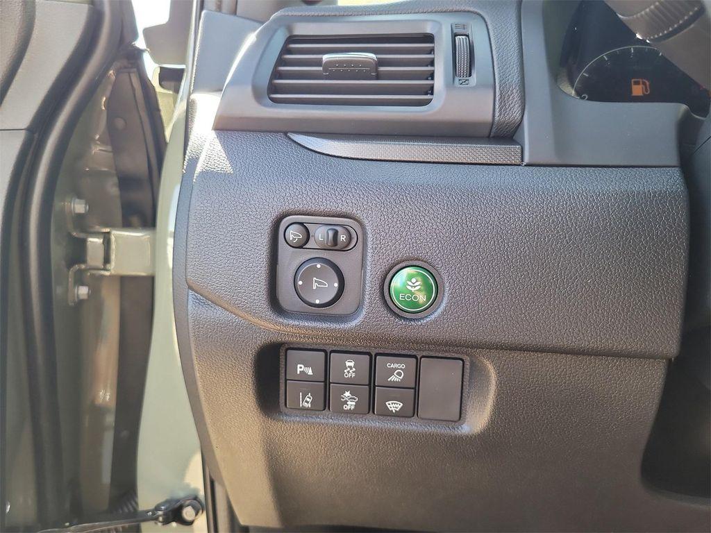 new 2026 Honda Ridgeline car, priced at $47,745