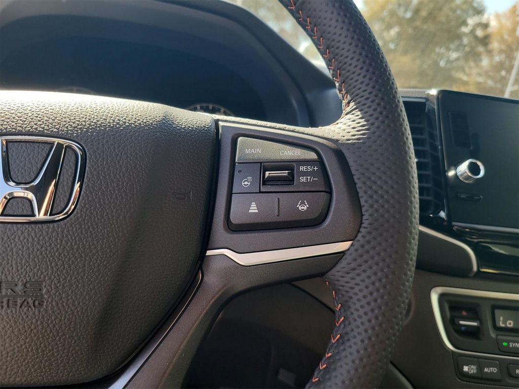 new 2026 Honda Ridgeline car, priced at $47,745