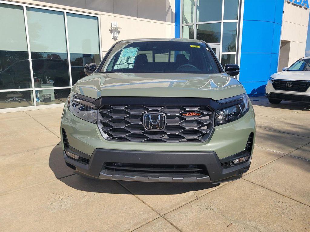 new 2026 Honda Ridgeline car, priced at $47,745
