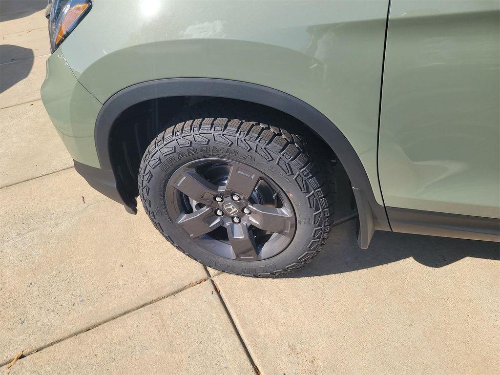 new 2026 Honda Ridgeline car, priced at $47,745