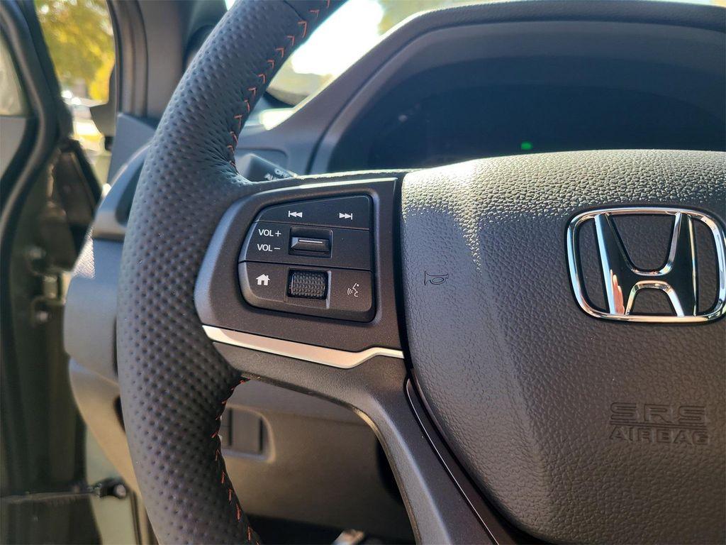 new 2026 Honda Ridgeline car, priced at $47,745