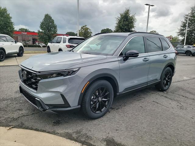 new 2025 Honda CR-V car, priced at $34,597