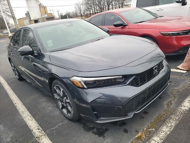 new 2025 Honda Civic car, priced at $32,845