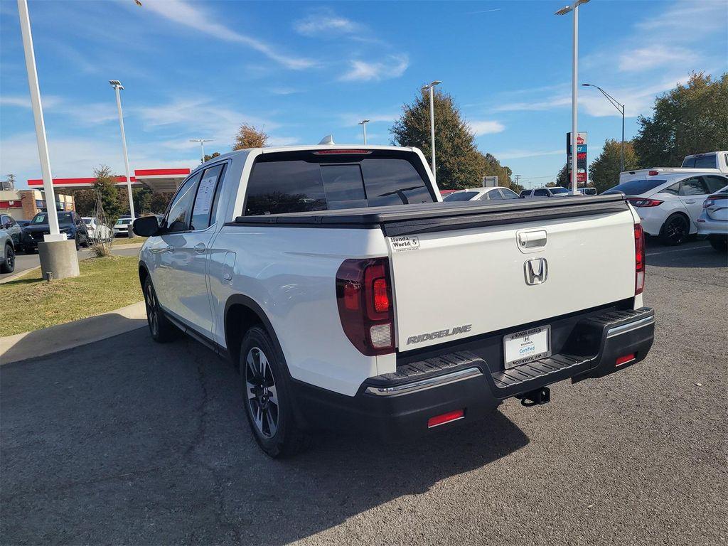 used 2020 Honda Ridgeline car, priced at $25,246