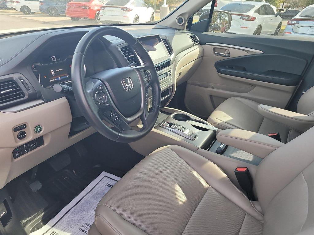 used 2020 Honda Ridgeline car, priced at $25,246