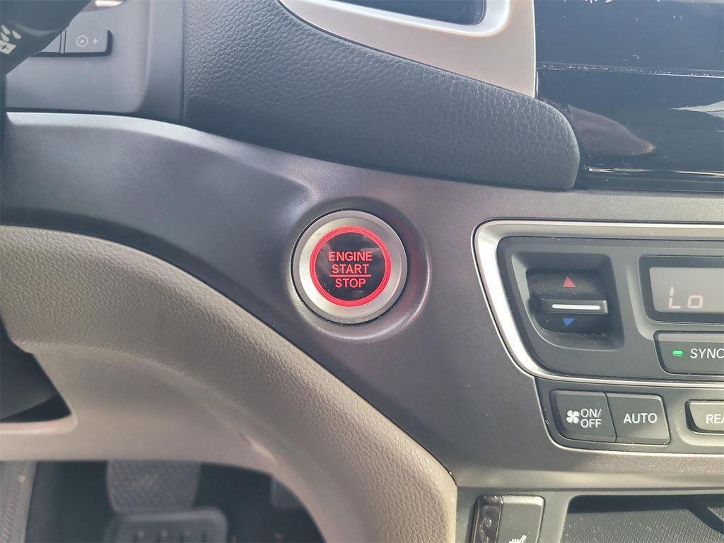 used 2020 Honda Ridgeline car, priced at $25,246