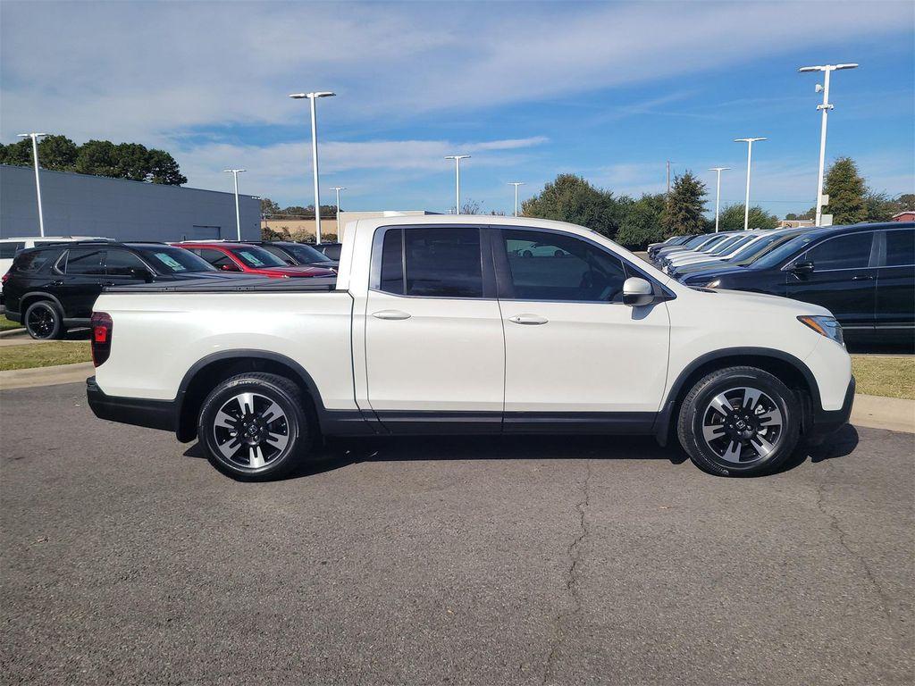 used 2020 Honda Ridgeline car, priced at $25,246