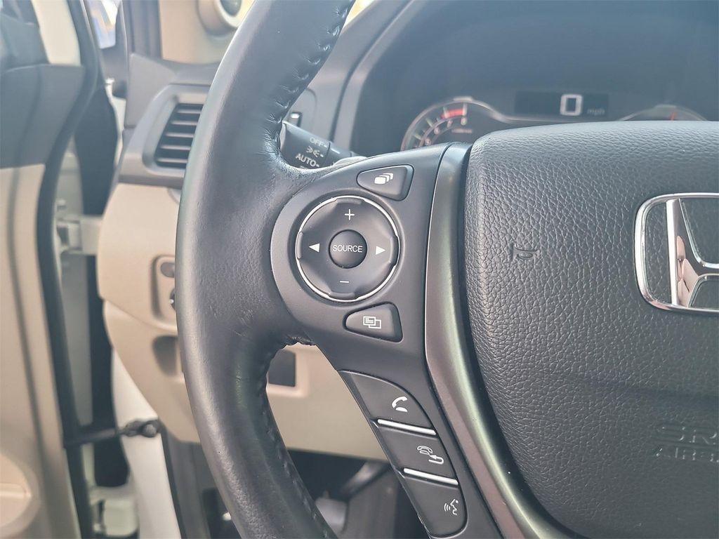 used 2020 Honda Ridgeline car, priced at $25,246