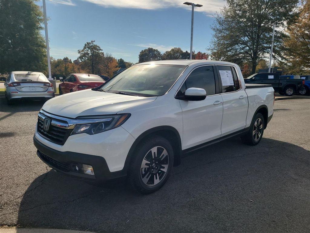 used 2020 Honda Ridgeline car, priced at $25,246