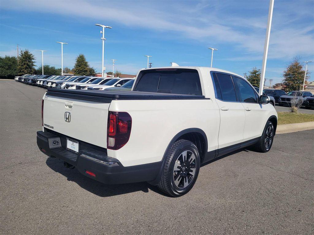 used 2020 Honda Ridgeline car, priced at $25,246