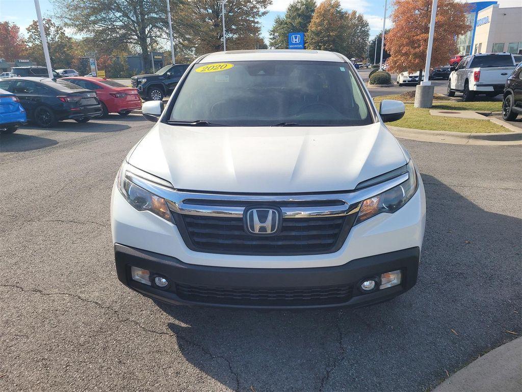 used 2020 Honda Ridgeline car, priced at $25,246