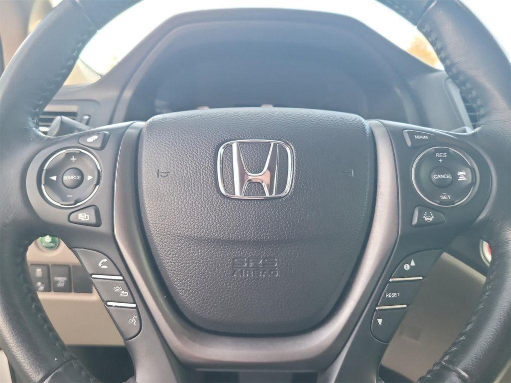 used 2020 Honda Ridgeline car, priced at $25,246