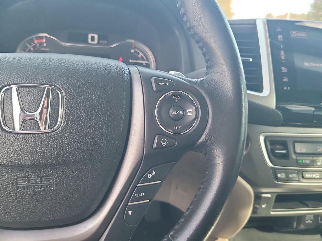 used 2020 Honda Ridgeline car, priced at $25,246
