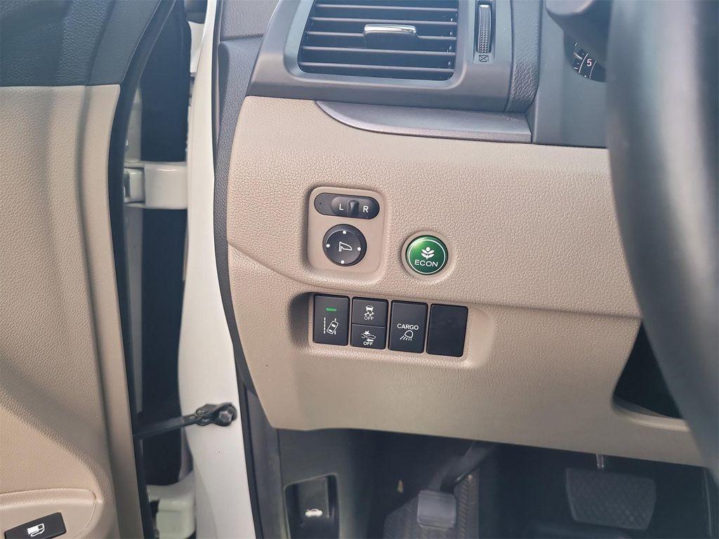 used 2020 Honda Ridgeline car, priced at $25,246